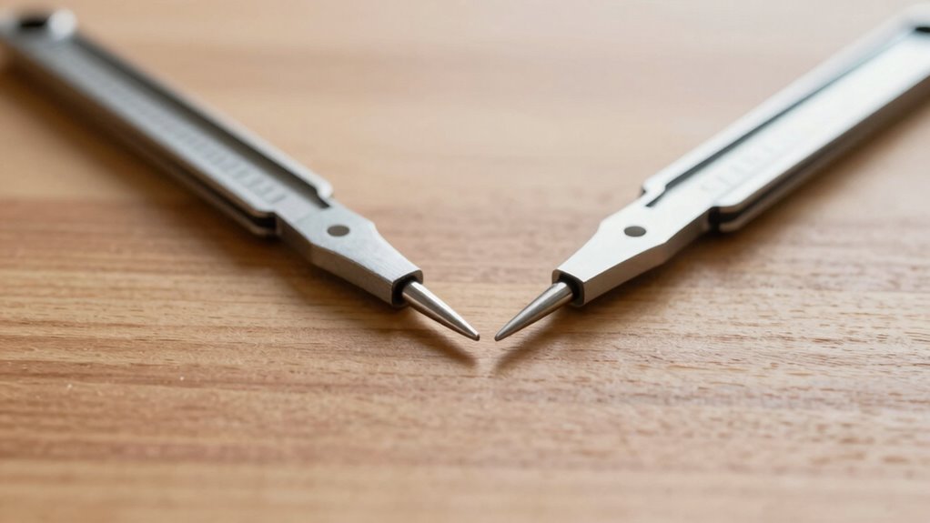 accurate simple spacing tool