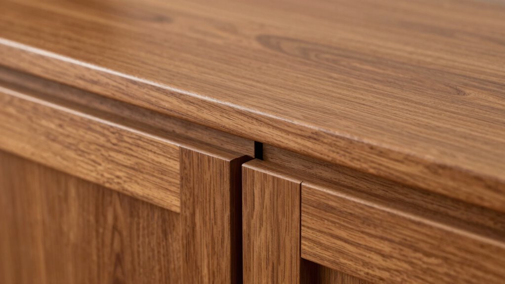 achieve seamless finishing results