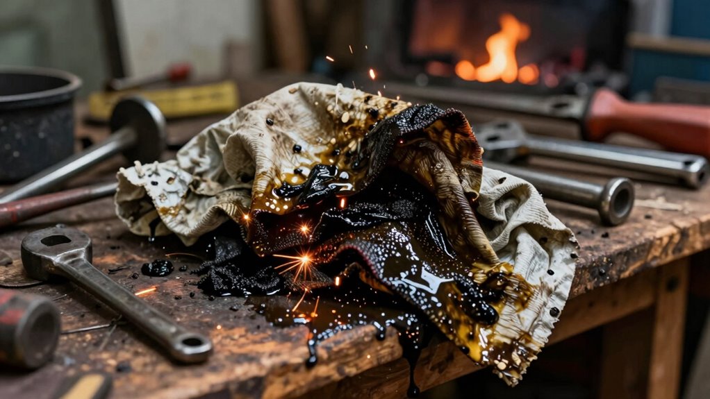 act quickly contain fire