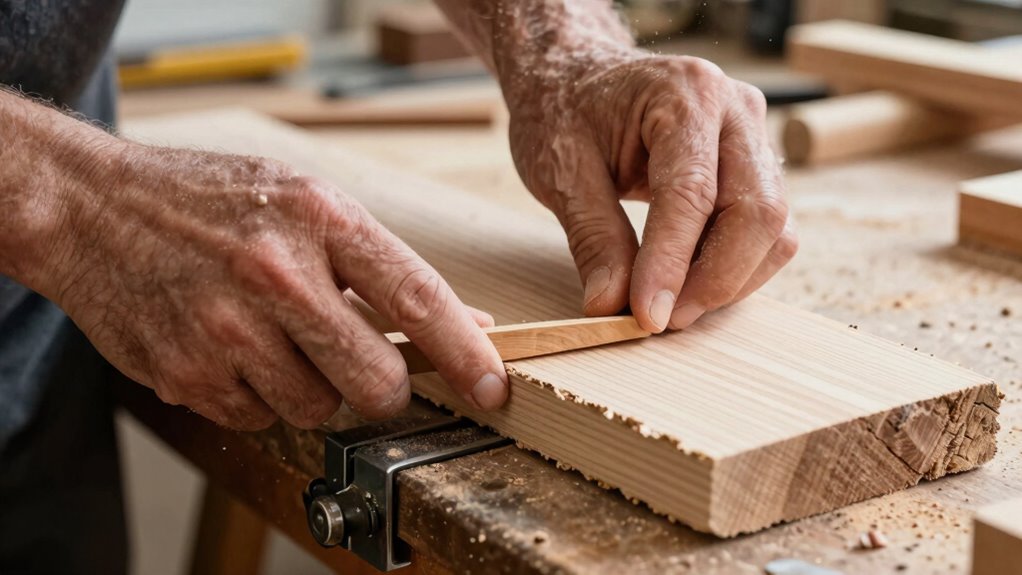 address grain moisture flatness