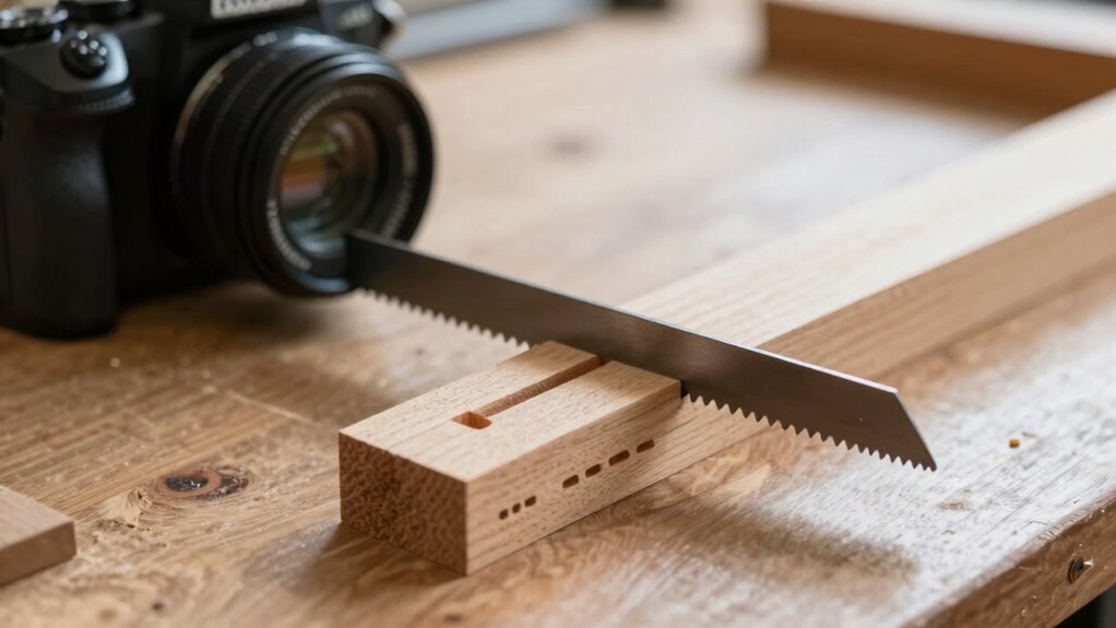 adjust align test stabilize