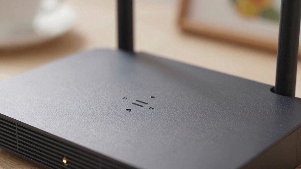 adjust antenna orientation for optimal signal