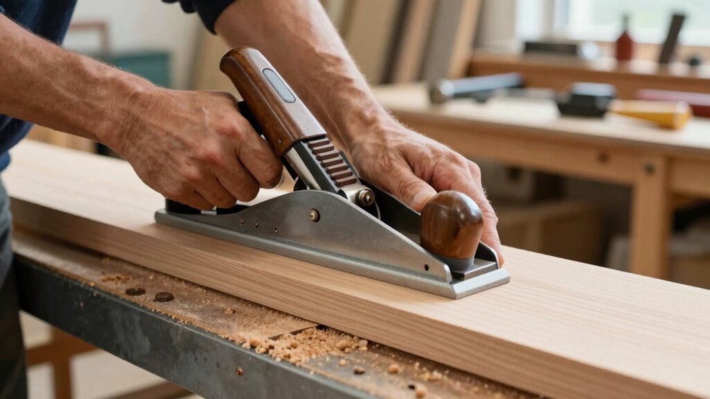 adjust bed speed dust