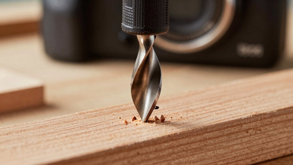 adjust feed rate appropriately