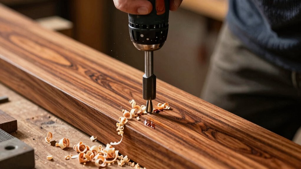 adjust feed rate for materials