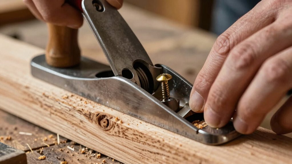 adjust mouth opening accordingly