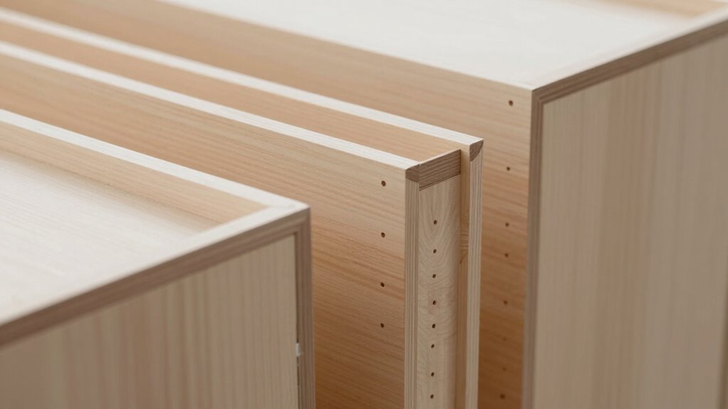 adjust proportions during assembly