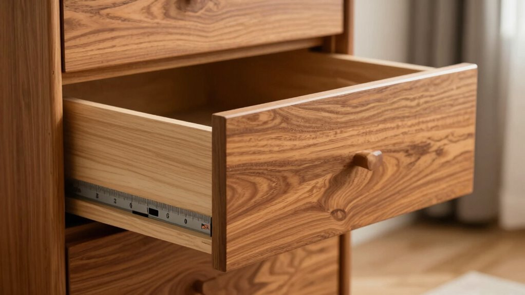 adjust slides clear obstructions