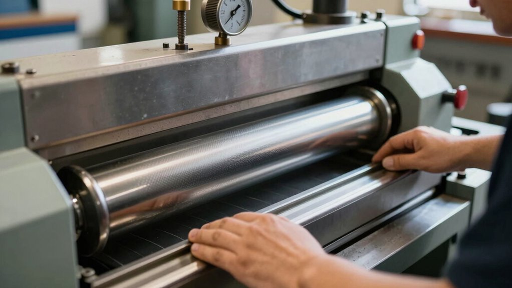 adjust tension for smooth planning