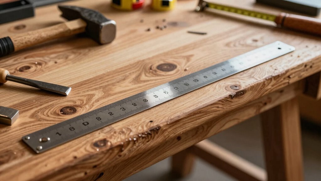 adjust workbench height ergonomically