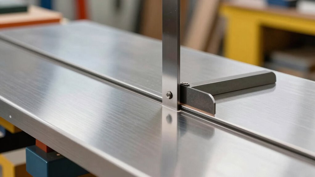 adjustable streamlined safety device