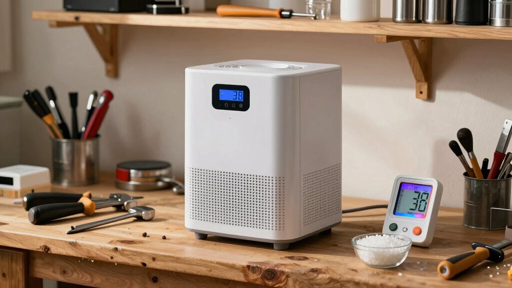 affordable workshop humidity solutions