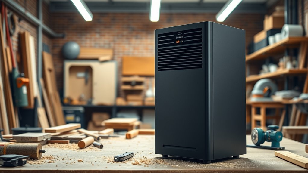 air purifier selection criteria