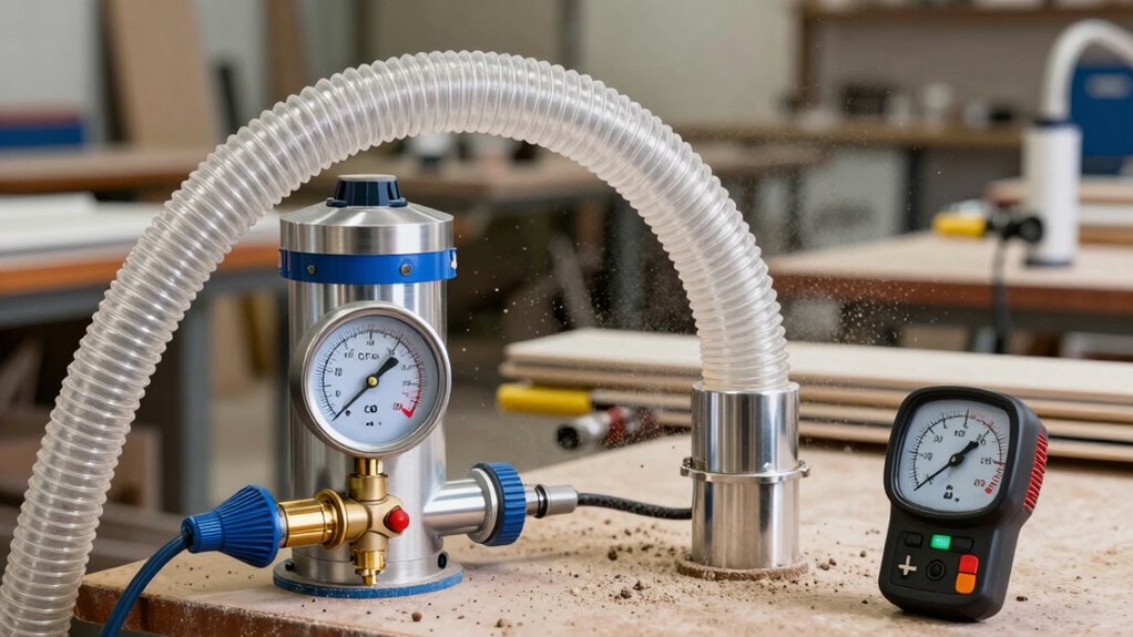 airflow and resistance balance