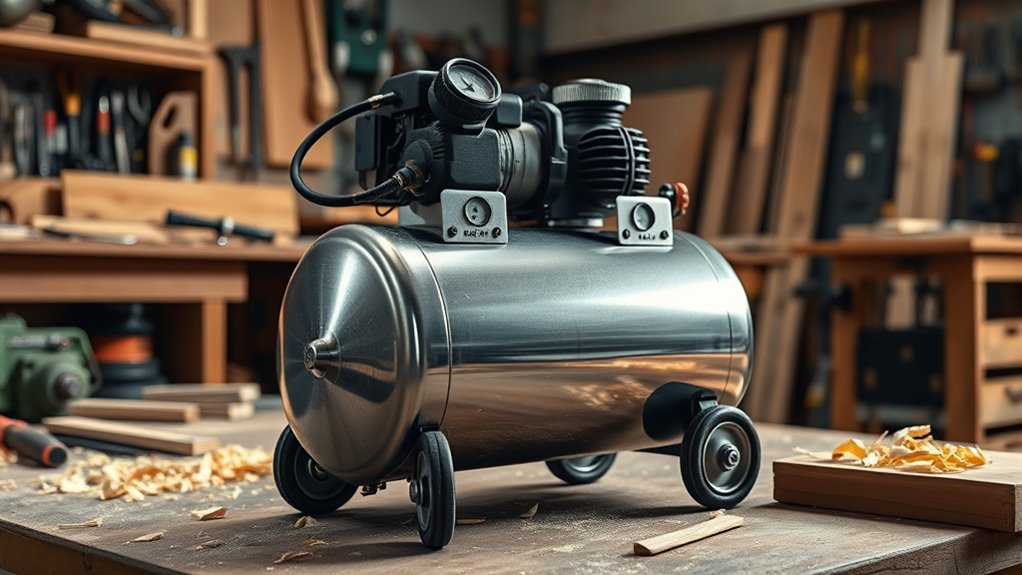 airflow noise portability reliability