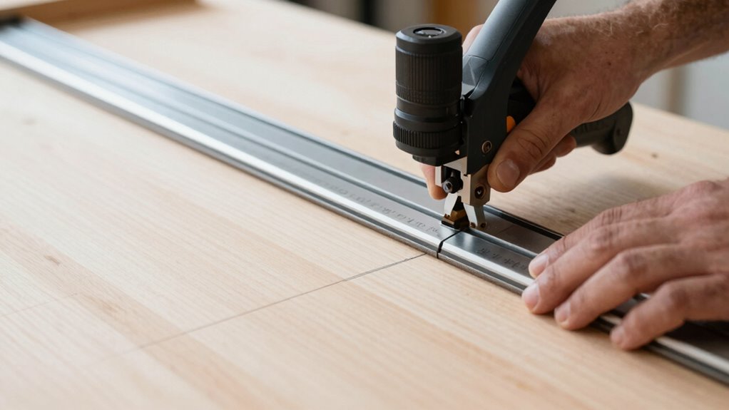 align clean tighten verify