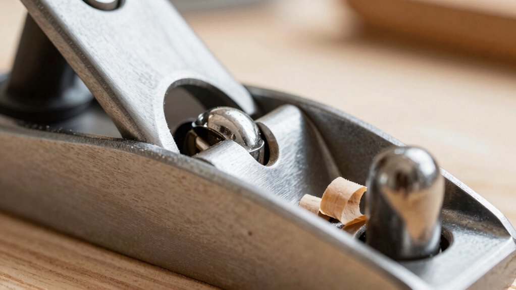 align sharpen adjust finish