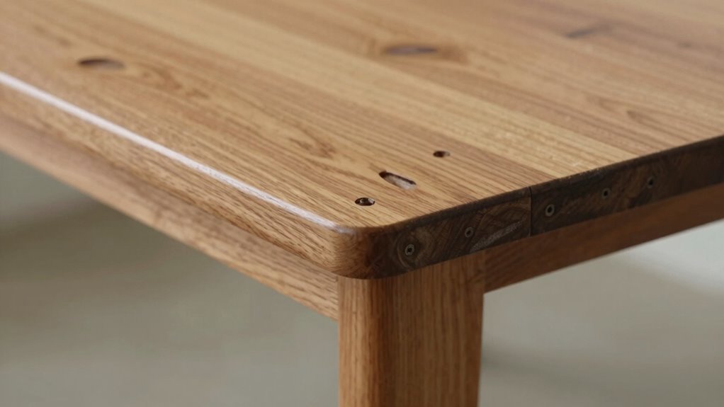 allow wood movement safely