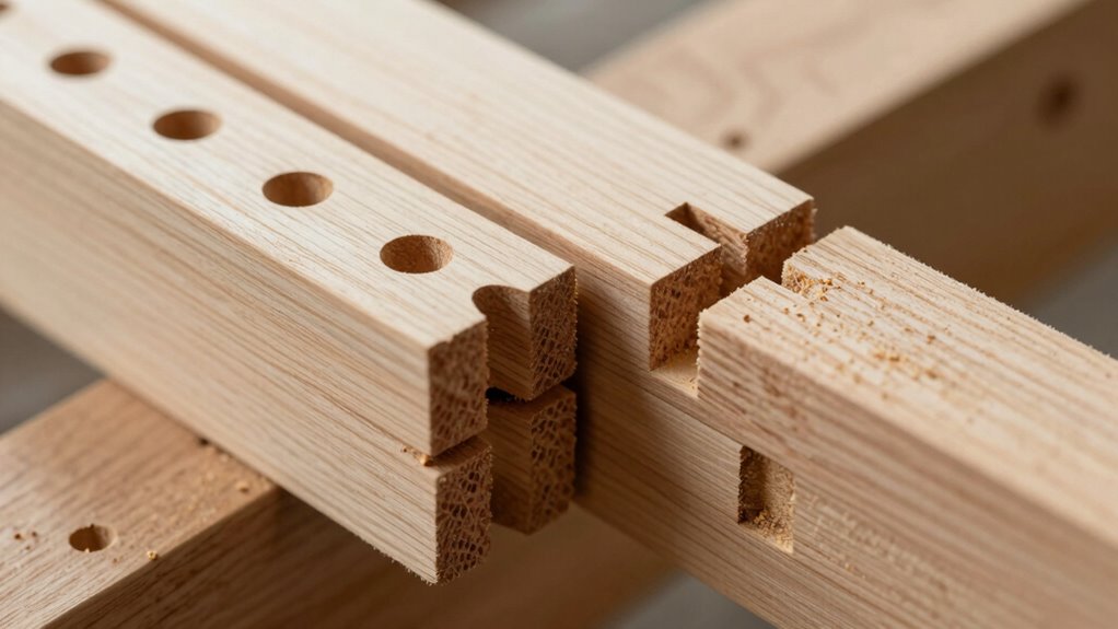 alternative joinery options for durable craftsmanship