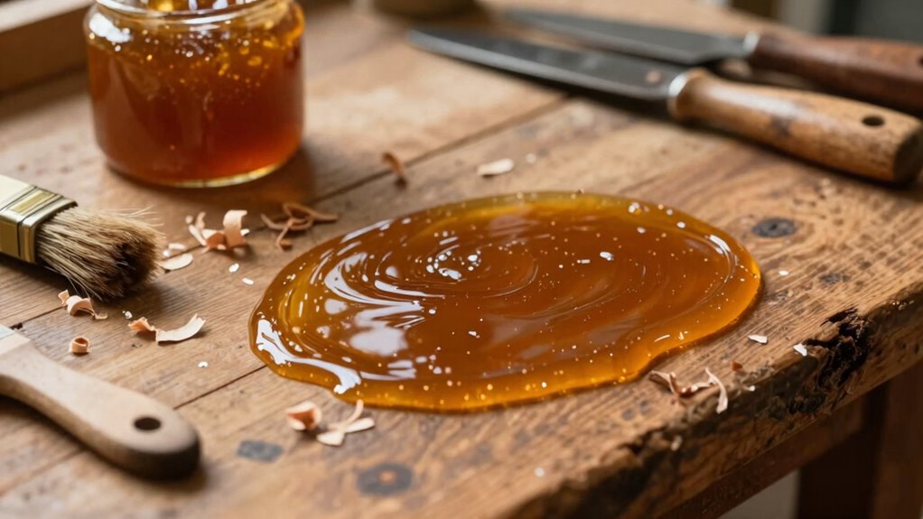 animal collagen adhesive production