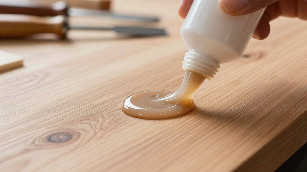 apply protective finish properly