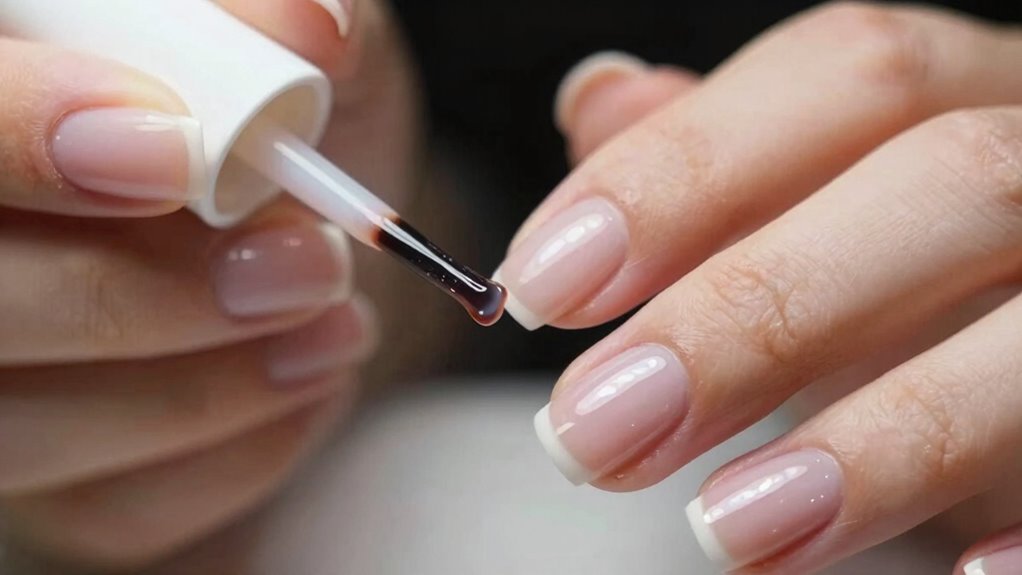 apply quality top coat