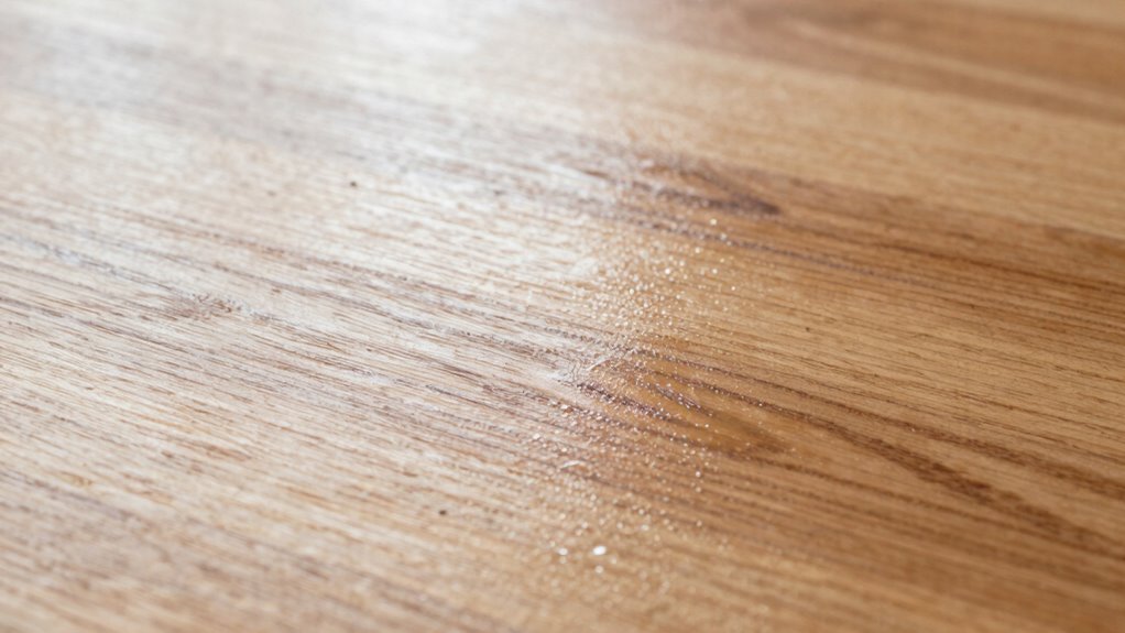 apply thin smooth coats