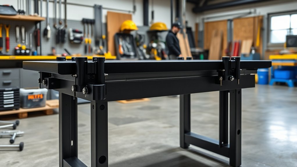 assembly table selection considerations