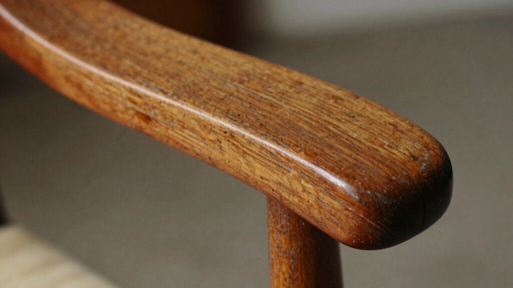 assess finish before stripping