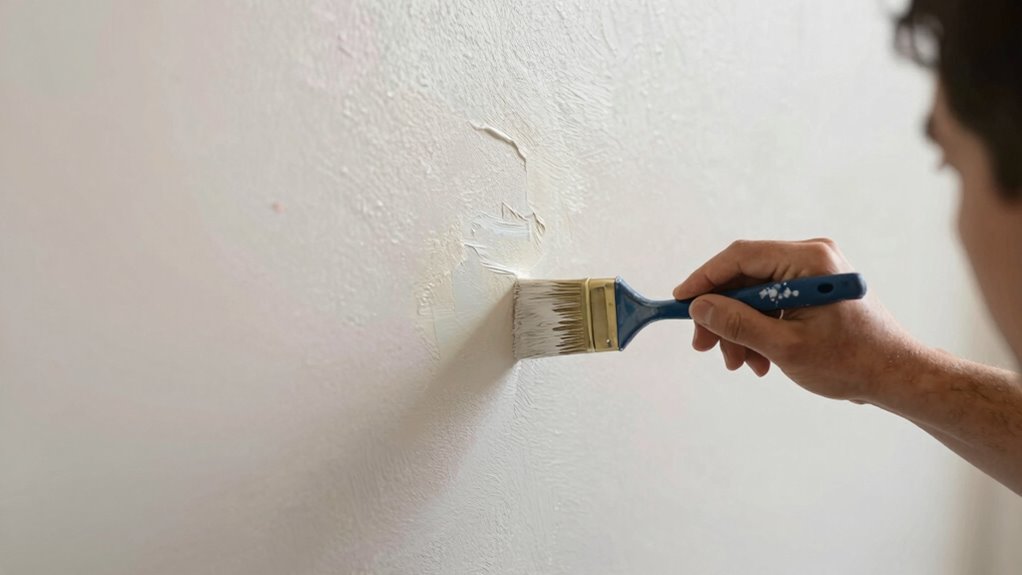 assess lighting and surface