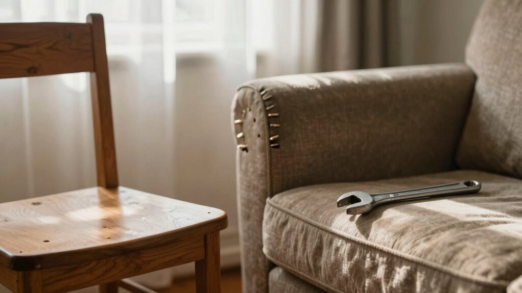 assess repair complexity first