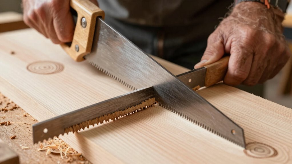 avoid grain and blade mistakes