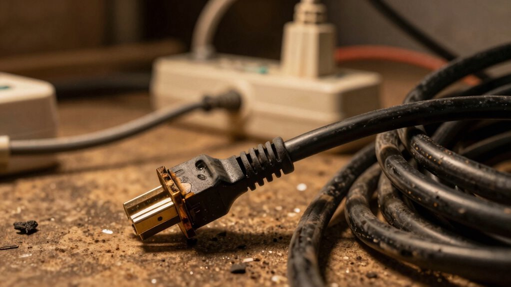 avoid overloading and damage