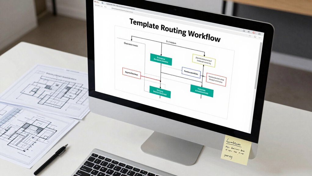 avoid routing process mistakes
