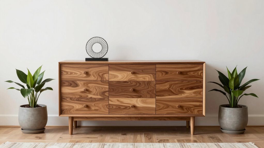 balance through visual harmony