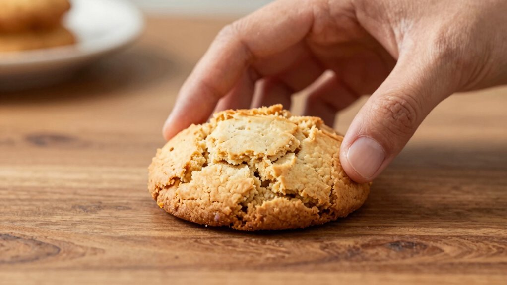 biscuits aid alignment subtly