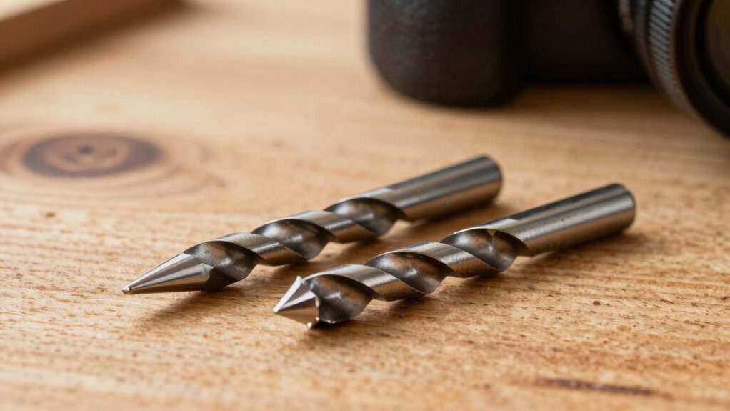 bit selection depends on project