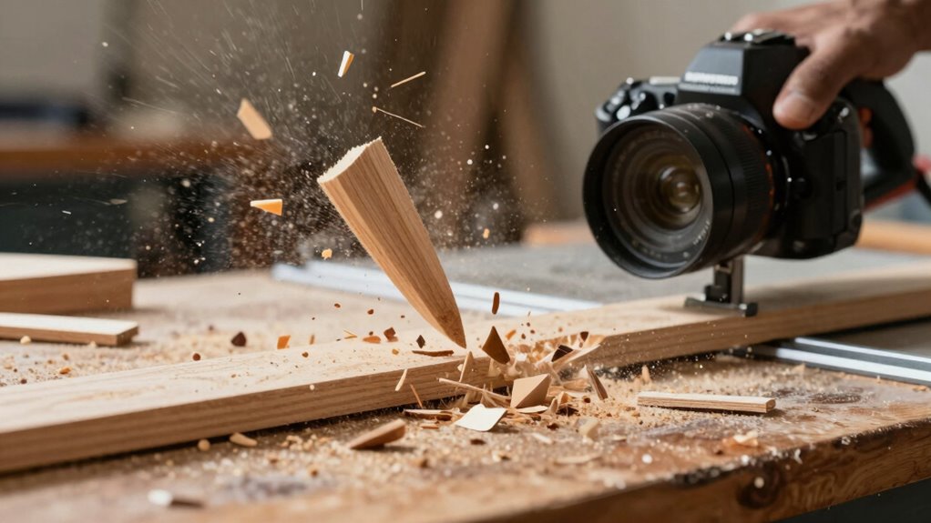 blade binding causes kickback