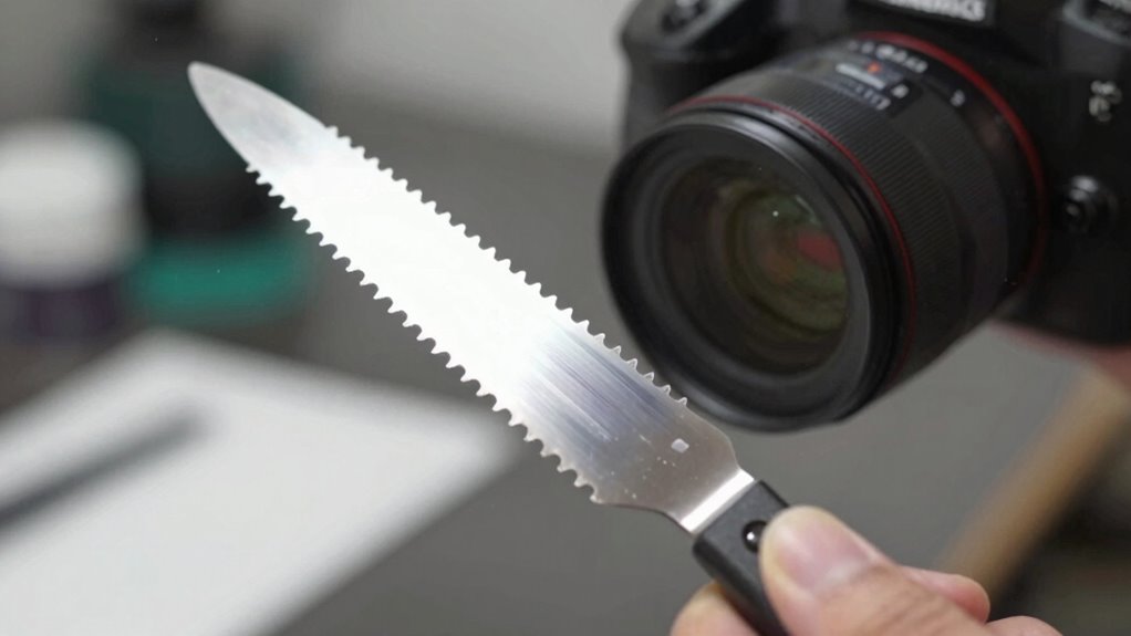 blade damage inspection checklist