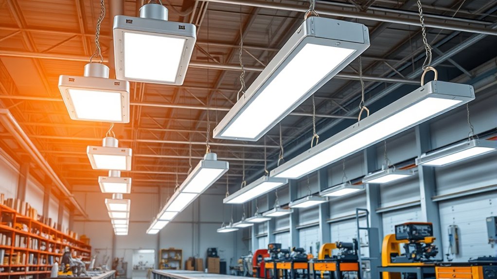 brightness efficiency durability expandability