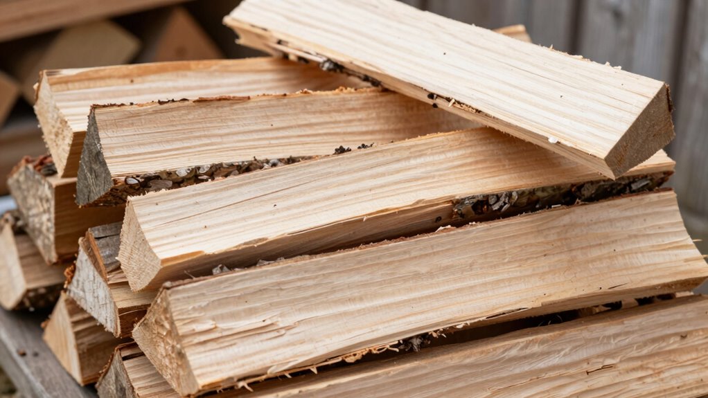 buy seasoned properly labeled firewood