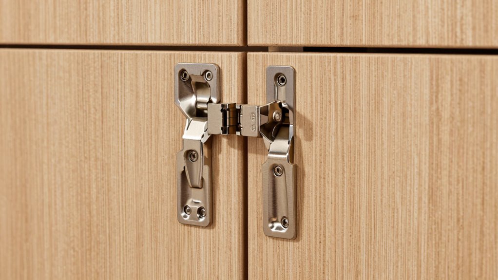 cabinet hinge style options
