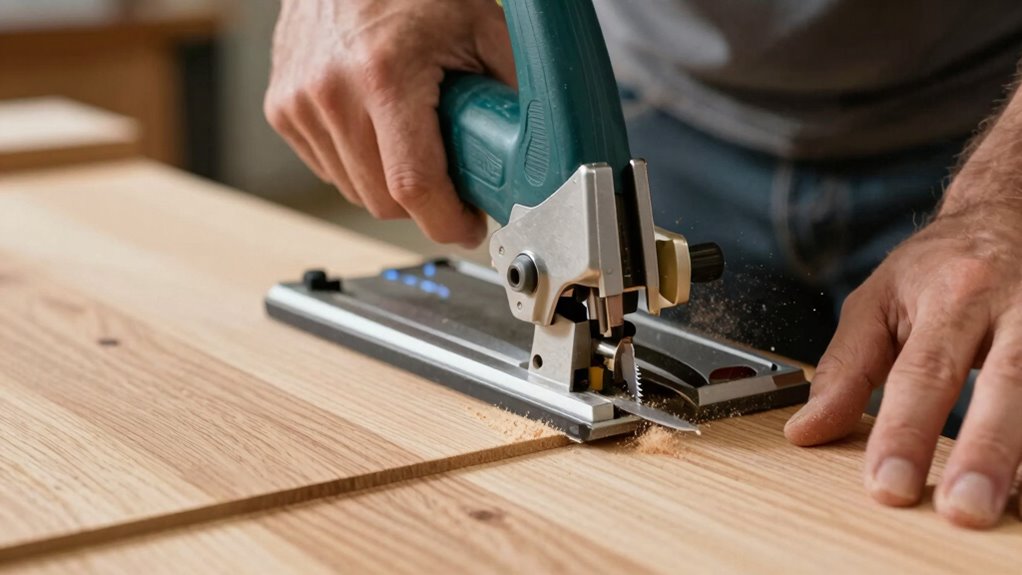 calibrate technique material attention