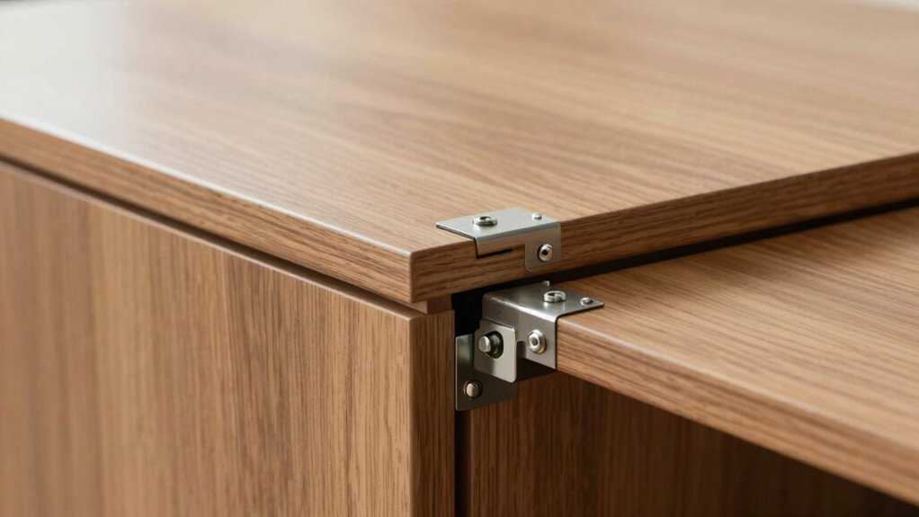 careful disassembly protects finish