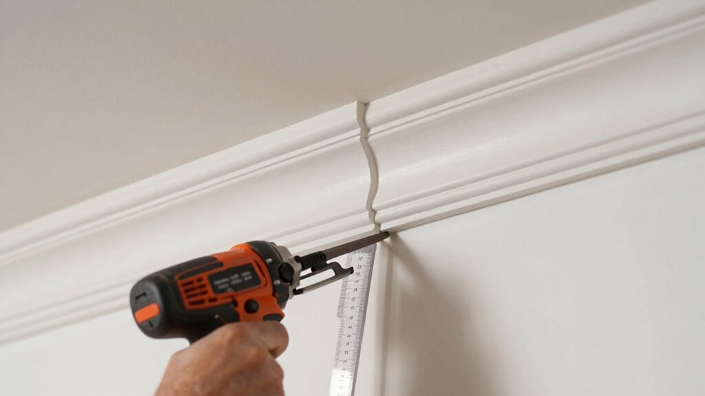 careful measurements ensure precision