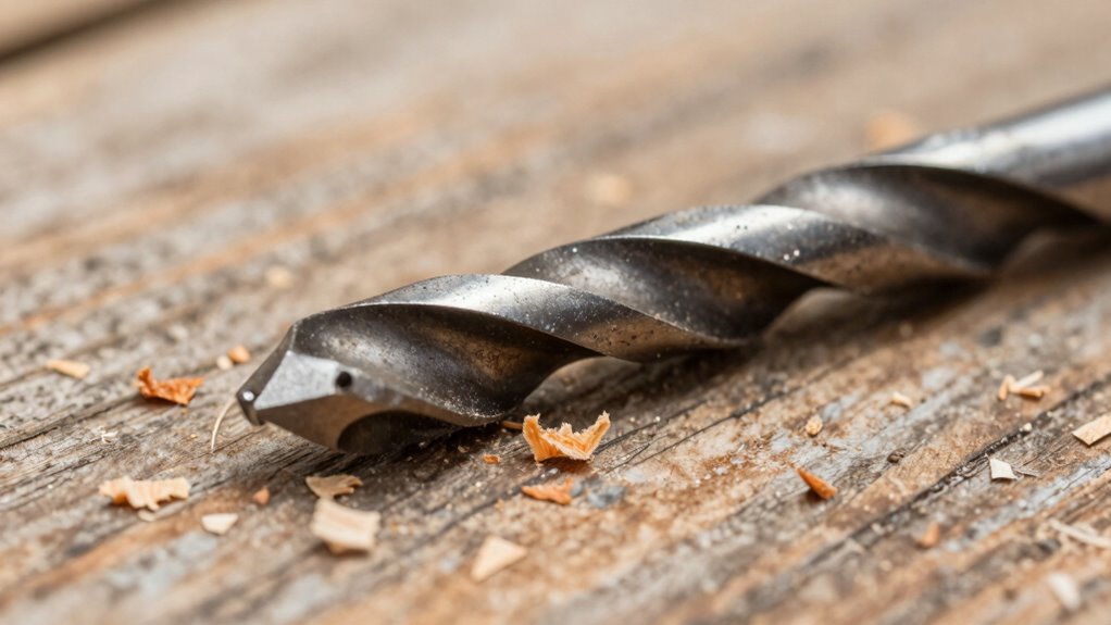 causes of drill wobble