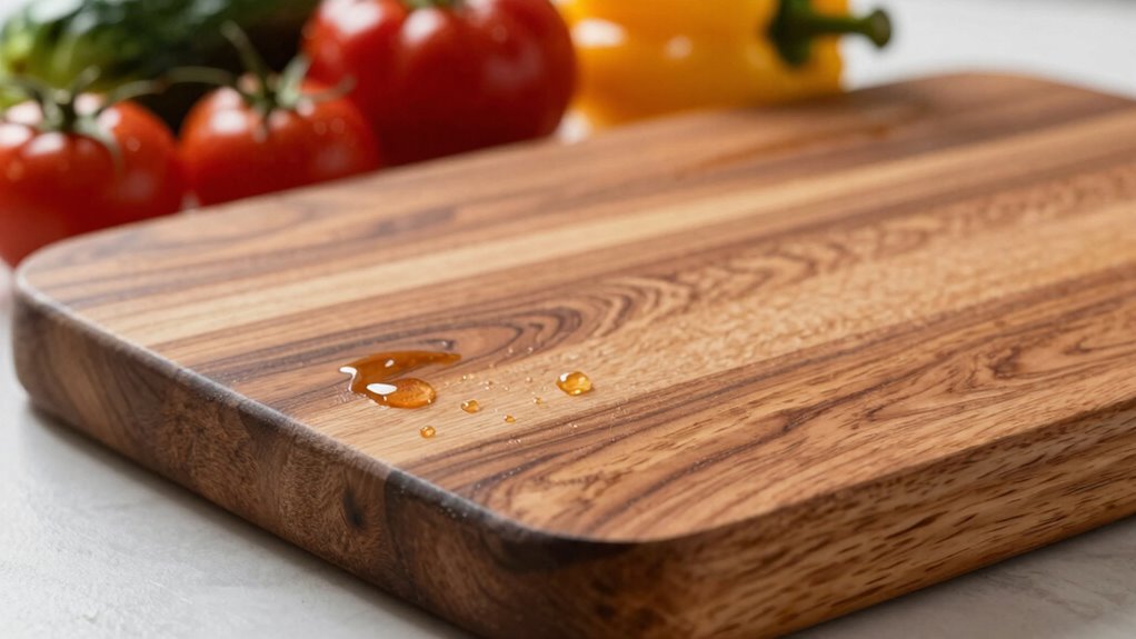 certified food safe finishes