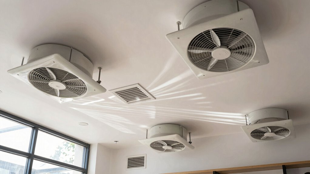 check airflow and filters