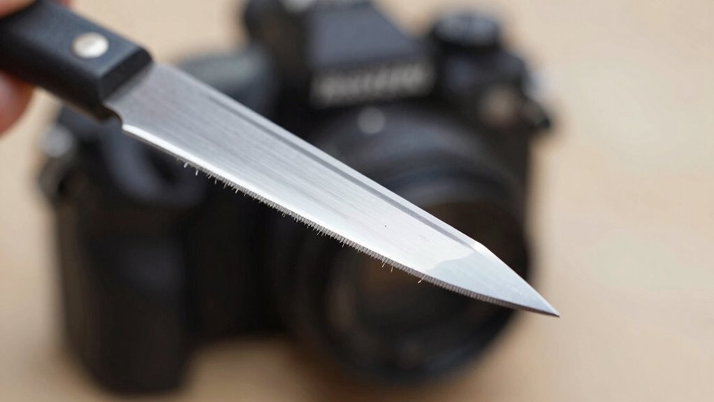 check alignment and angles