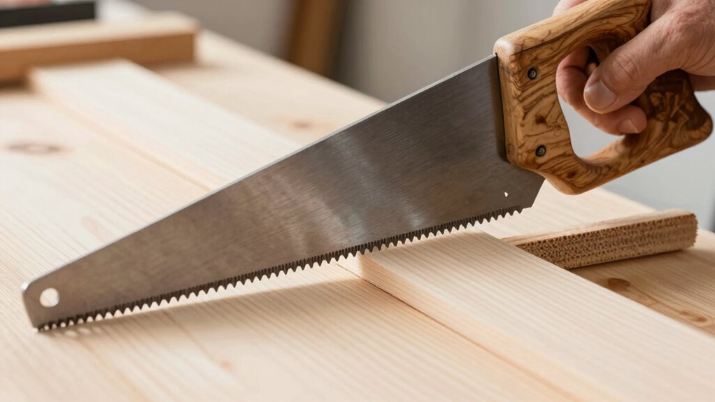 check blade lubrication grip